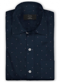 Italian Cotton Pina Shirt