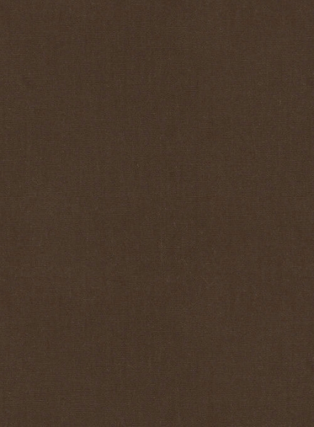 Brown Poplene Shirt - Half Sleeves