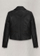 Morena Baccarin Last Looks Leather Jacket
