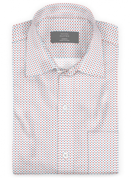Italian Cotton Peatro Shirt