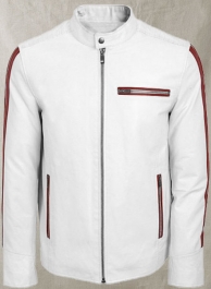 Leather Jacket #100  Leather Jacket #100