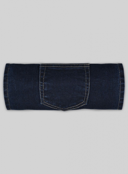 Marina Blue Denim-X Wash Stretch Jeans