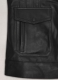 Aaron Taylor Johnson Leather Jacket