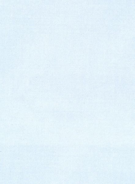 Italian Cotton Light Blue Cacelo Shirt