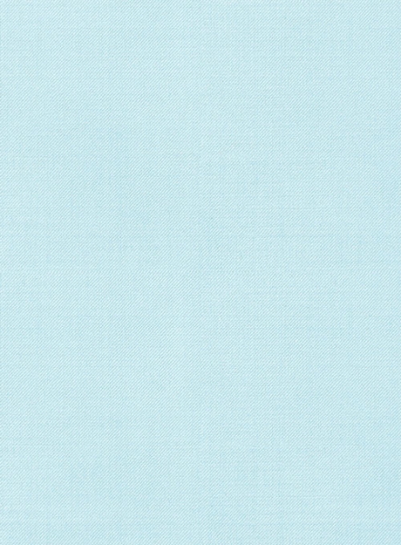Scabal Pale Blue Wool Jacket