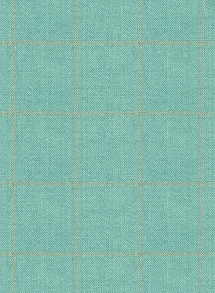 Italian Linen Adenas Checks Jacket