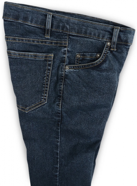 The Looker Ultra Stretch Jeans - Blast Wash
