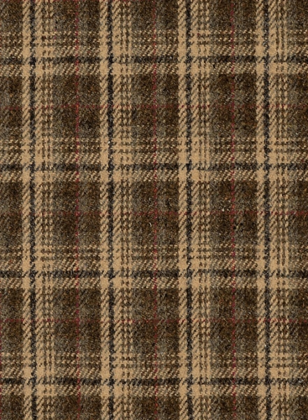 Midlands Brown Tweed Pants