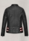 Claire Foy The Girl in the Spider's Web Leather Jacket #2