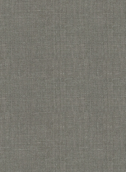 Sage Green Pure Linen Pants