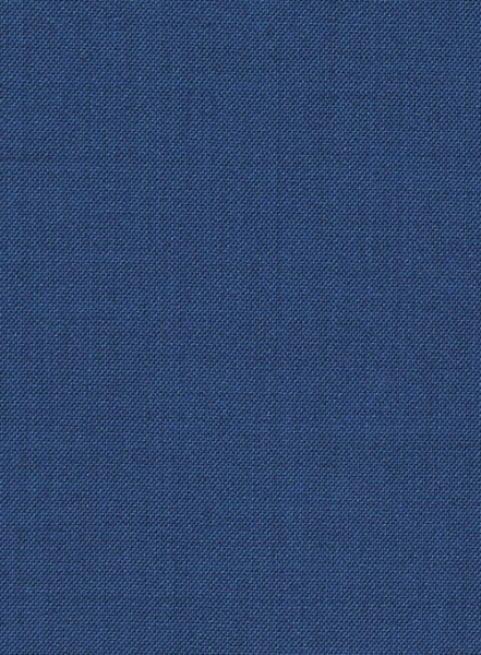 Napolean York Blue Wool Tuxedo Jacket