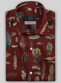 Liberty Bompeo Cotton Shirt