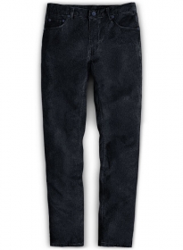 Midnight Stretch Corduroy Jeans - 21 Wales