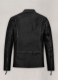 Bradley Cooper Burnt Leather Jacket