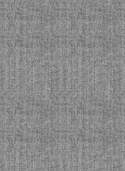 Italian Empire Gray Tweed Suit