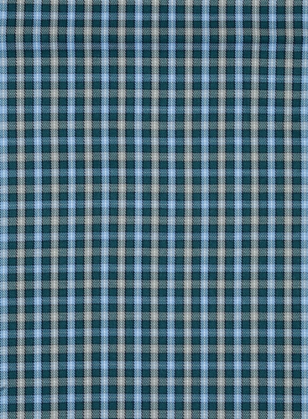 Italian Cotton Gero Shirt - Half Sleeves