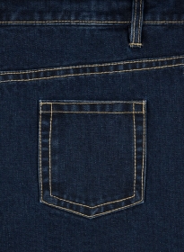 Storm Blue Denim-X Wash Jeans