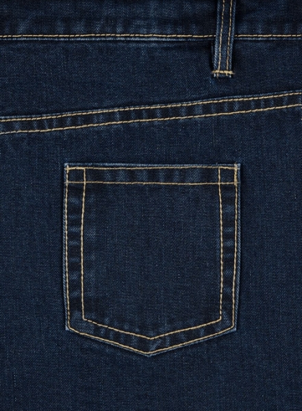 Storm Blue Denim-X Wash Jeans