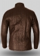 Aemoss Leather Jacket