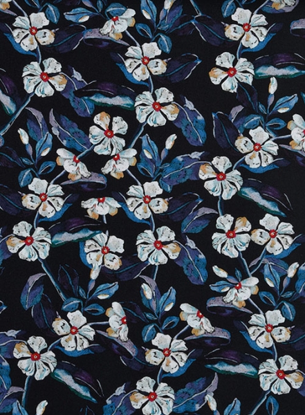 Liberty Ronira Cotton Shirt - Half Sleeves