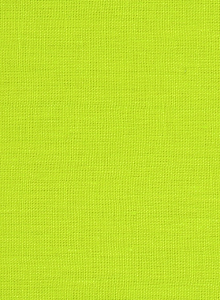 Pure Neon Green Linen Suit