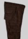 Corduroy Cargo Pants