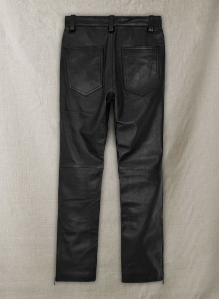 Ricky Martin Leather Pants