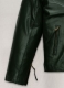 Chris Pine Leather Jacket #1