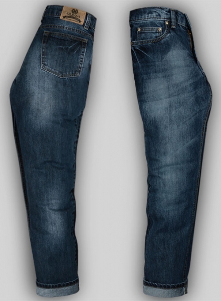 Barbarian Denim Jeans - Desert Wash