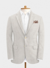 Italian Meadow Linen Jacket