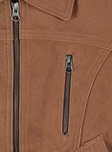 Leather Jacket # 537