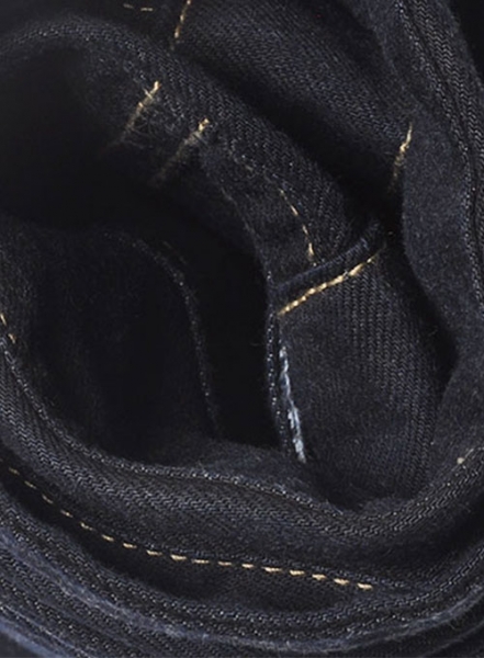 Blue Engine Jeans - Hard Wash Scraped
