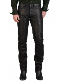 Leather Jeans - Style #516 Leather Jeans - Style #516