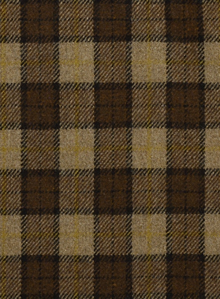 Portree Checks Tweed Jacket