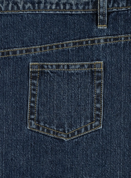 Pacific Blue Vintage Wash Jeans