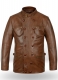 Jason Momoa Justice League Leather Jacket