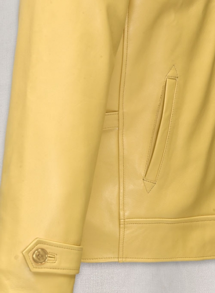 Tom Cruise Mission Impossible 4 Premiere Leather Jacket