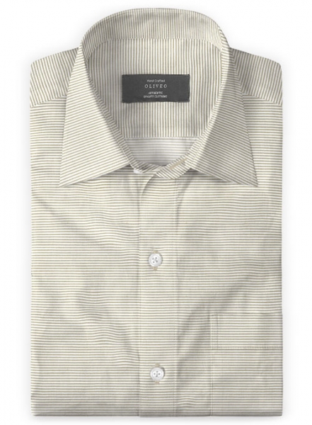 Italian Cotton Munici Shirt