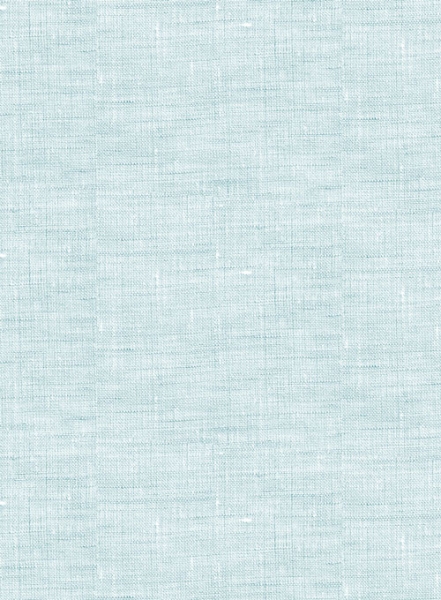 Dublin Sky Blue Linen Shirt