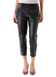 Leather Capri Leather Capri