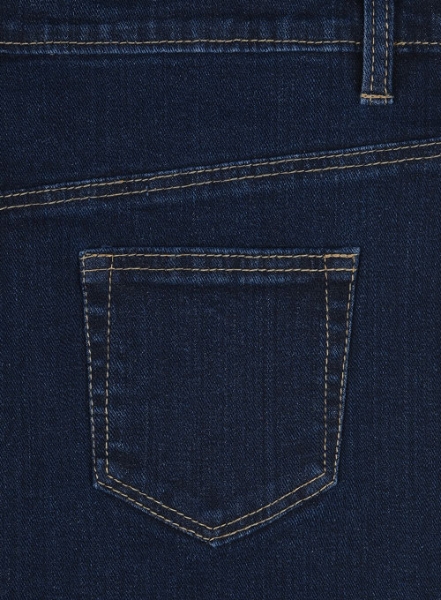 Cove Blue Denim-X Wash Stretch Jeans