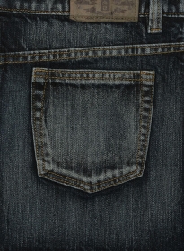 Wicked Blue Jeans - Vintage Wash