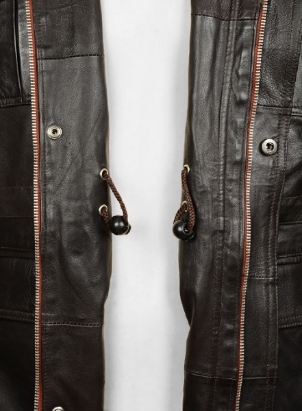 Apollo Leather Jacket