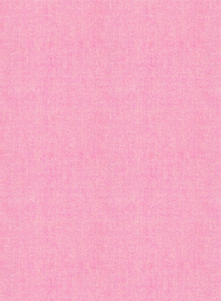 Melange Spring Pink Tweed Suit