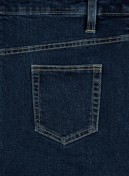 Zen Blue Denim-X Wash Stretch Jeans