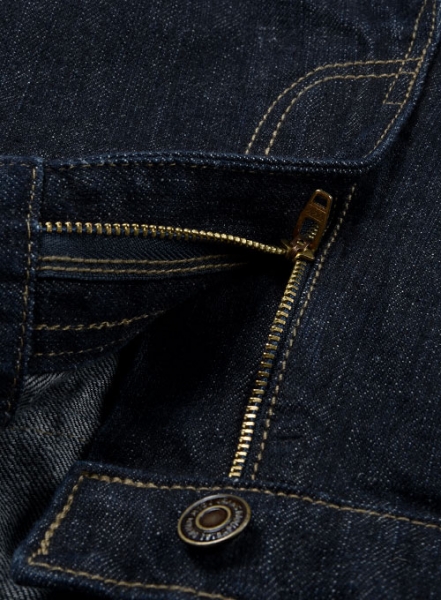 Indigo Thor Hard Wash Jeans