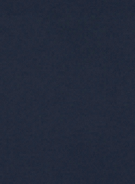 Stretch Summer Royal Blue Chino Gurkha Trousers