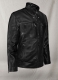 Nicholas Hoult Leather Jacket
