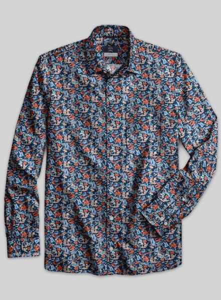 Liberty Salome Cotton Shirt