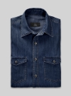 Custom Denim Shirt - 7oz dx